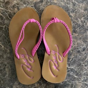 Toddler Roxy Sandals (pink)